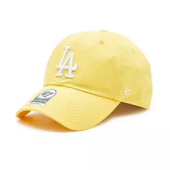 Бейсболка 47 Brand Los Angeles, желтый