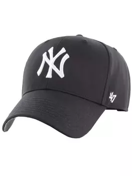 Бейсболка 47 Brand MLB New York Yankees Cap, черный