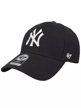 Бейсболка 47 Brand MLB New York Yankees MVP Cap, темно-синий