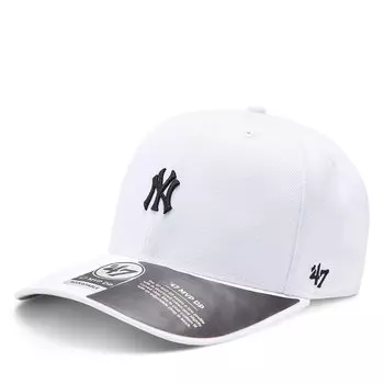 Бейсболка 47 Brand New York, белый