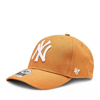 Бейсболка 47 Brand New York, оранжевый