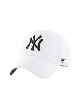 Бейсболка 47 Brand New York Yankees MVP Cap, белый