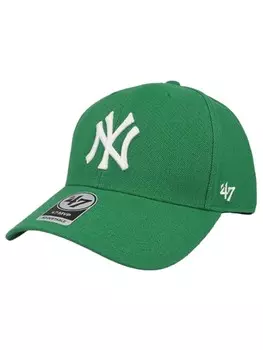 Бейсболка 47 Brand New York Yankees MVP Cap, зеленый