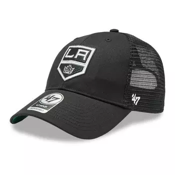 Бейсболка 47 Brand NHLLA Kings, черный