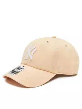 Бейсболка 47 Brand, оранжевый