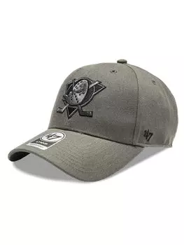 Бейсболка 47 Brand, серый