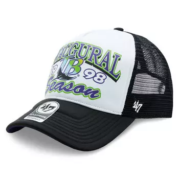 Бейсболка 47 Brand Tampa Bay, черный