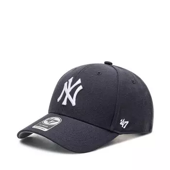 Бейсболка 47 Brand York Yankees, темно-синий