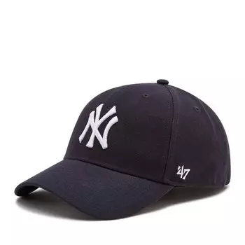 Бейсболка 47 Brand York Yankees, темно-синий