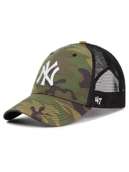 Бейсболка 47 Brand, зеленый