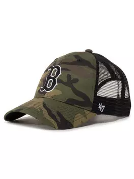 Бейсболка 47 Brand, зеленый