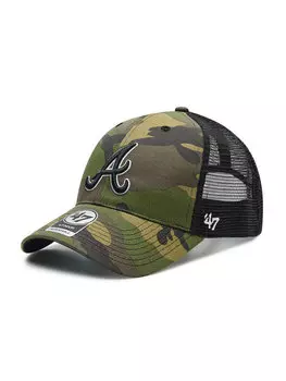 Бейсболка 47 Brand, зеленый