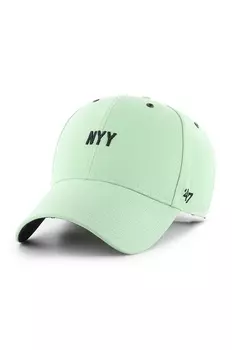 Бейсболка 47 Brand, зеленый