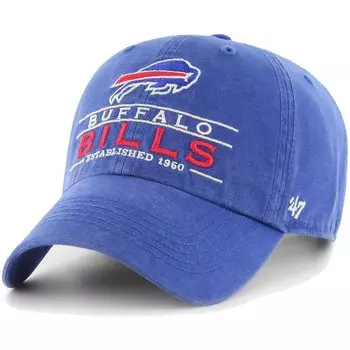 Бейсболка 47 Buffalo Bills, роял