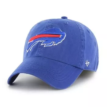 Бейсболка 47 Buffalo Bills, роял