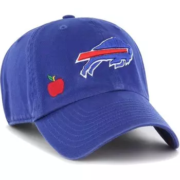 Бейсболка 47 Buffalo Bills, роял