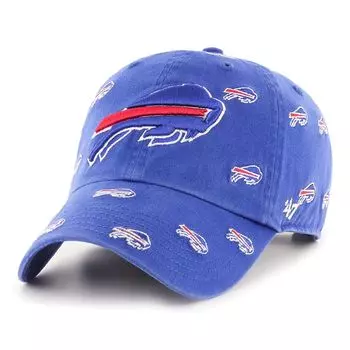 Бейсболка 47 Buffalo Bills, роял