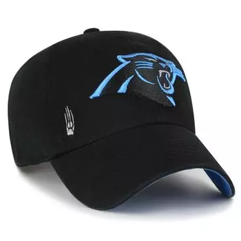 Бейсболка 47 Carolina Panthers, черный