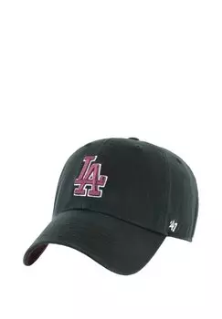 Бейсболка '47, черный