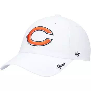 Бейсболка 47 Chicago Bears, белый