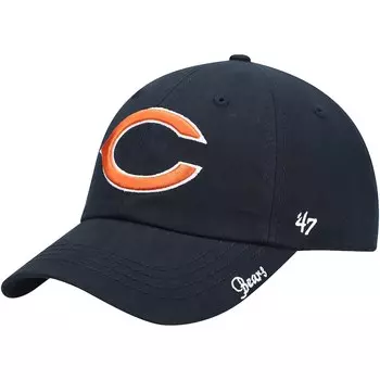 Бейсболка 47 Chicago Bears, нави
