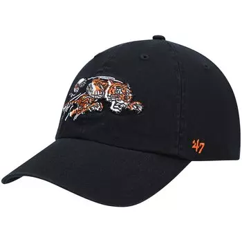 Бейсболка 47 Cincinnati Bengals, черный