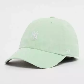 Бейсболка 47 Clean Up Base Runner MLB New York Yankees 47 Brand, цвет aloe