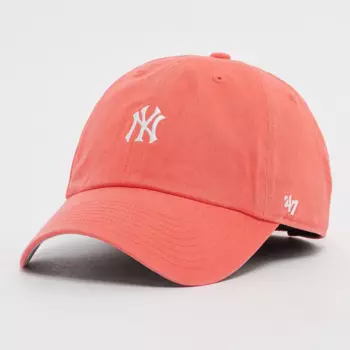 Бейсболка '47 Clean Up Base Runner MLB New York Yankees, оранжевый