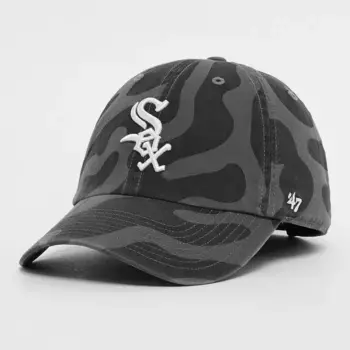 Бейсболка '47 Clean Up Free Form MLB Chicago White Sox, серый
