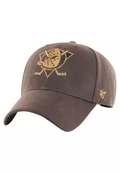 Бейсболка '47, цвет brown