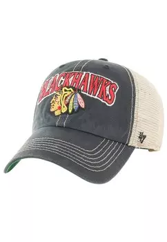 Бейсболка '47, цвет schwarz