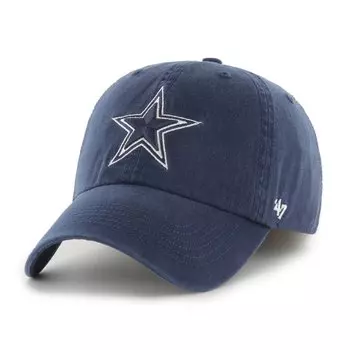 Бейсболка 47 Dallas Cowboys, нави