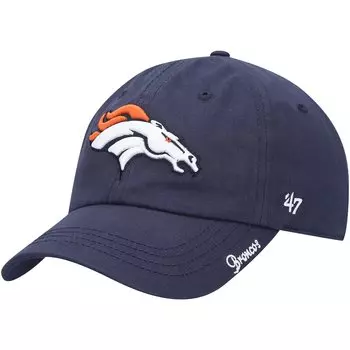 Бейсболка 47 Denver Broncos, нави