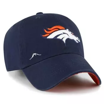 Бейсболка 47 Denver Broncos, нави
