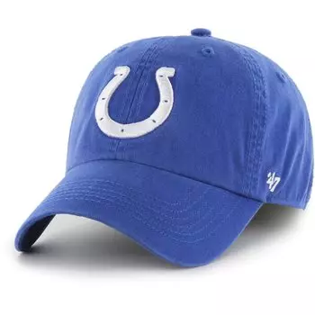 Бейсболка 47 Indianapolis Colts, роял