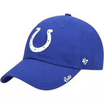 Бейсболка 47 Indianapolis Colts, роял