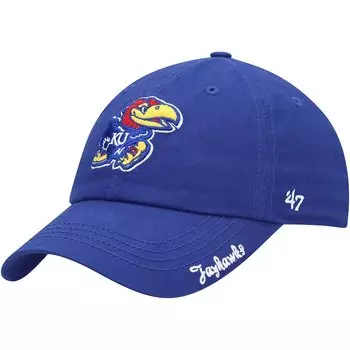 Бейсболка 47 Kansas Jayhawks, роял