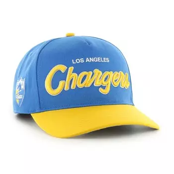 Бейсболка 47 Los Angeles Chargers, синий