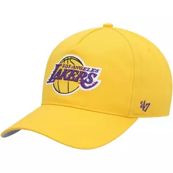Бейсболка 47 Los Angeles Lakers, золотой