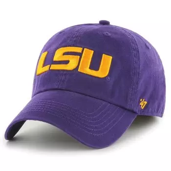 Бейсболка 47 Lsu Tigers, фиолетовый