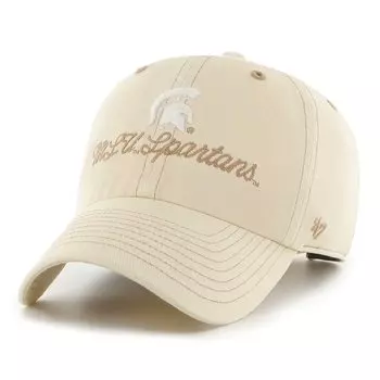 Бейсболка 47 Michigan State Spartans, загар