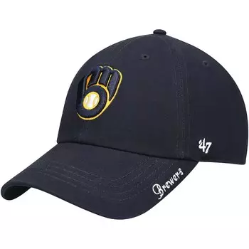 Бейсболка 47 Milwaukee Brewers, нави