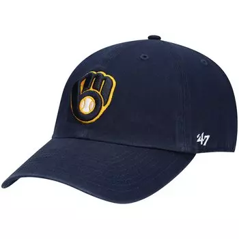 Бейсболка 47 Milwaukee Brewers, нави