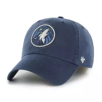 Бейсболка 47 Minnesota Timberwolves, нави