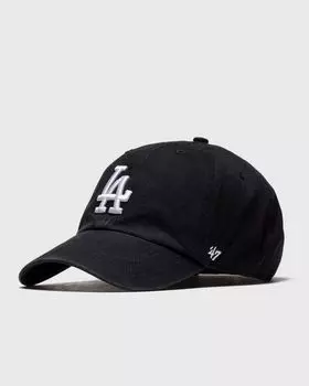 Бейсболка 47 Mlb Los Angeles Dodgers '47 Clean Up Cap, черный