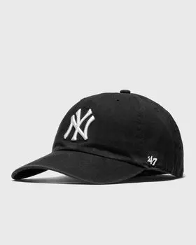 Бейсболка 47 Mlb New York Yankees '47 Clean Up Cap, черный