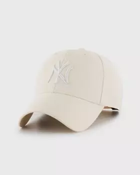 Бейсболка 47 Mlb New York Yankees '47 Mvp Snapback, цвет natural
