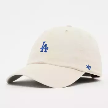 Бейсболка '47 MLB New York Yankees Base Runner Clean Up, бежевый/бежевый