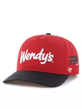 Бейсболка 47 Nascar NAS-FHBRH103BBP 47 Brand, красный