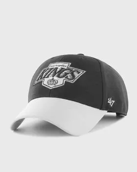 Бейсболка 47 Nhl Vintage La Kings Two Tone '47 Mvp, черный